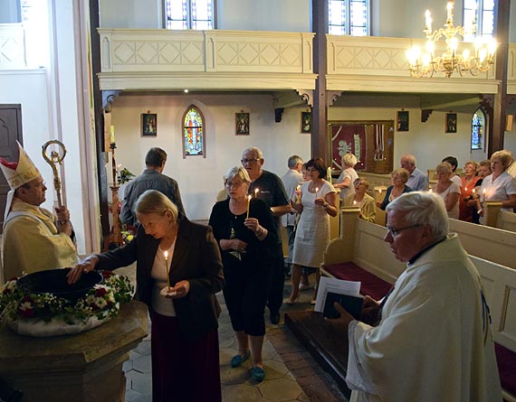Odpust i Misje Fatimskie uczą, jak ważne jest miłosierdzie wobec drugiego człowieka