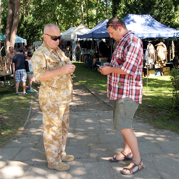 Dzisiaj po poudniu rusza VII Festyn Komandosa w Dziwnowie