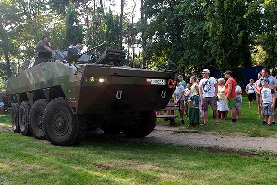 VII Festyn Komandosa w Dziwnowie – dzie pierwszy