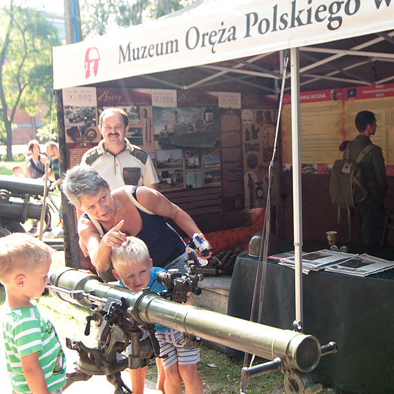 W otwarciu VII Festynu Komandosa w Dziwnowie uczestniczyo szeciu generaw