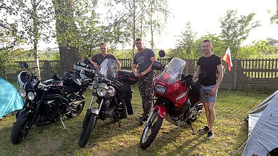 Z roku na rok przybywa fanw niegdysiejszej marki szczeciskich motocykli Junak