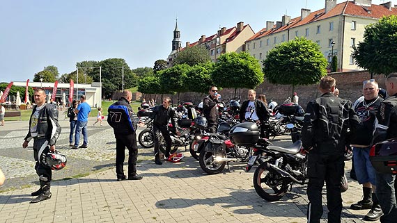 Z roku na rok przybywa fanw niegdysiejszej marki szczeciskich motocykli Junak