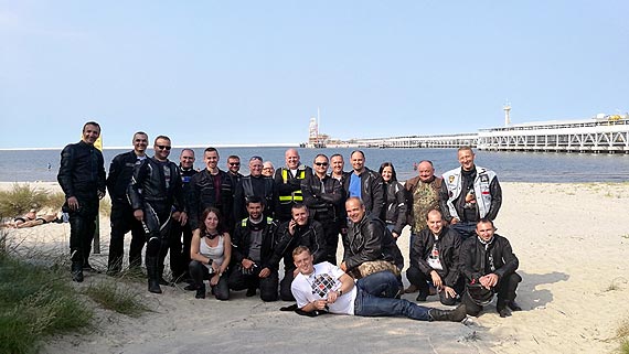 Z roku na rok przybywa fanw niegdysiejszej marki szczeciskich motocykli Junak
