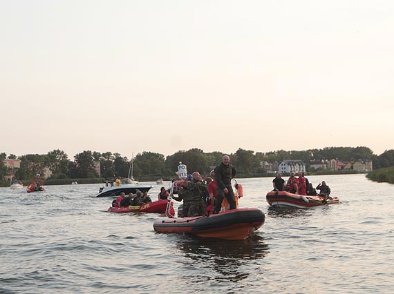 W otwarciu VII Festynu Komandosa w Dziwnowie uczestniczyło sześciu generałów