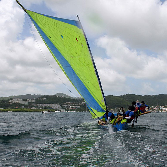 Sputnikiem dookoła Ziemi – Tour des Yoles