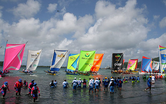Sputnikiem dookoła Ziemi – Tour des Yoles