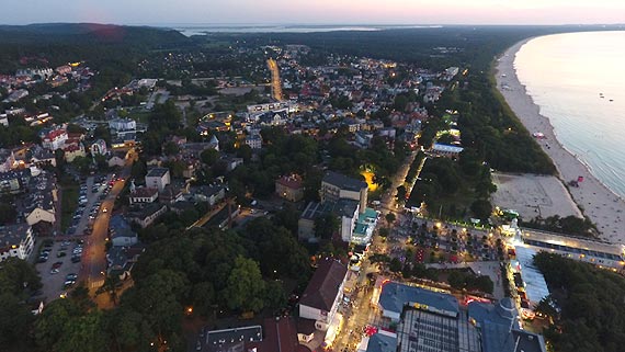 Nielegalne soboty w Midzyzdrojach?