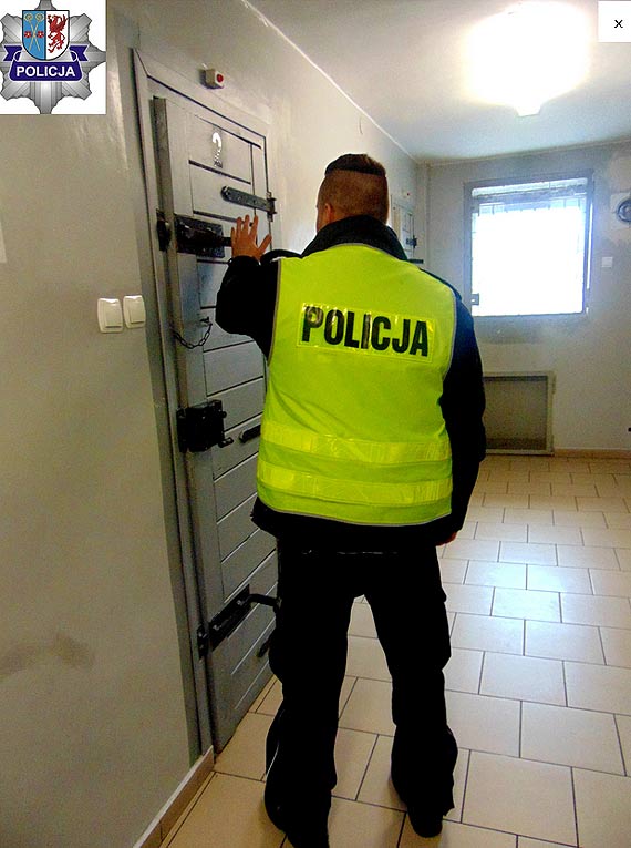 Poszukiwany Listem Goczym zatrzymany