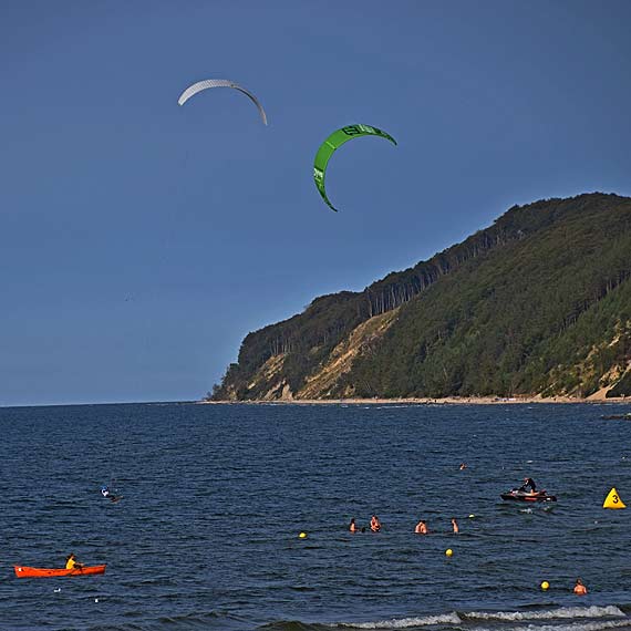 Międzyzdrojskie impresje