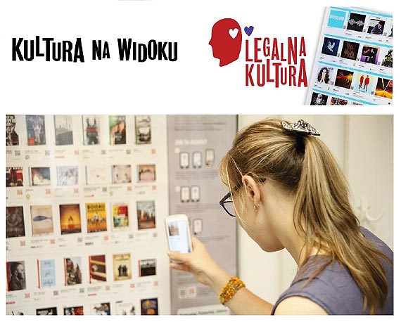Kultura na Widoku w kamieskiej bibliotece!