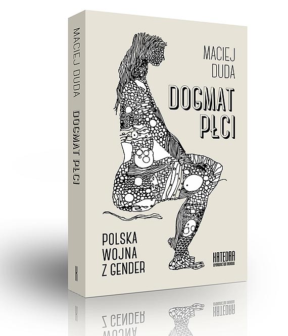 „Polska wojna z gender” – spotkanie autorskie z dr. Maciejem Dud