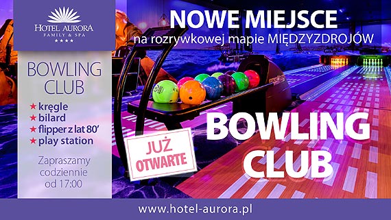 Nowa atrakcja na rozrywkowej mapie Midzyzdrojw