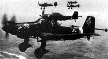 1 września 1939 roku. Lotnictwo morskie z Dziwnowa w działaniach przeciwko Polsce