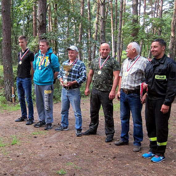 Zawody o Puchary Burmistrza Grodu Wolin