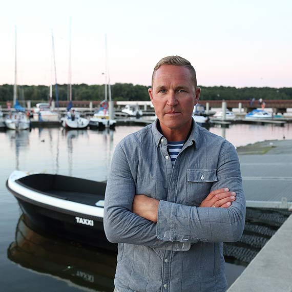 W Kamieniu Pomorskim kursuje wodna takswka, ktra dowiezie Ci tam, gdzie tylko chcesz!