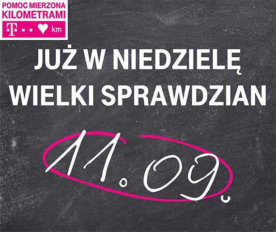 Sprawd�, ile jeste� w stanie zrobi� dla innych!
