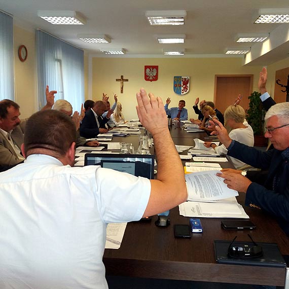 Gdzie si podziao 663 litry oleju napdowego – pyta radny Dubrawski