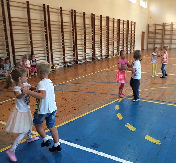 Jantar zaprasza dzieci do nauki taca!