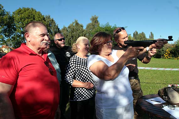 Dzień Spadochroniarza w Dziwnowie