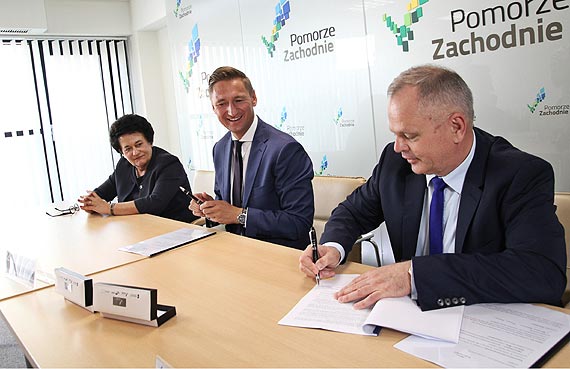 Poci�gi za �wier� miliarda z�! Kontrakt podpisany