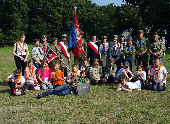 Zlot Chorągwi Zachodniopomorskiej ZHP