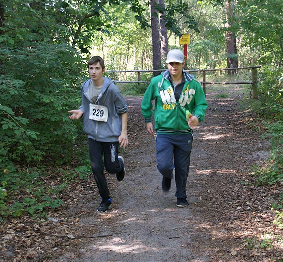 Nadbałtyckie zawody drużynowe w biegu na orientację