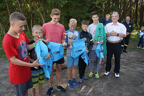 Nadbałtyckie zawody drużynowe w biegu na orientację