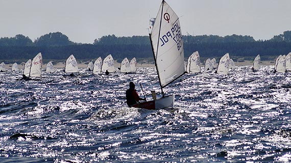 W dalszym cigu Mohr Roko prowadzi w regatach PSKO w Dziwnowie