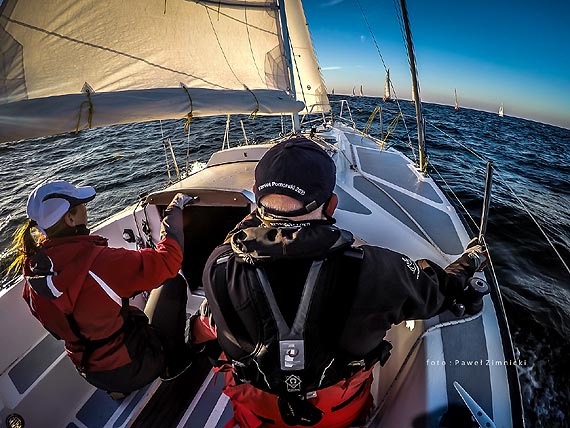 Dzi zakoczenie regat Sputnik Cup – jedynych, penomorskich regat