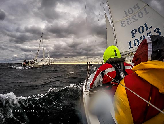 Dzi zakoczenie regat Sputnik Cup – jedynych, penomorskich regat