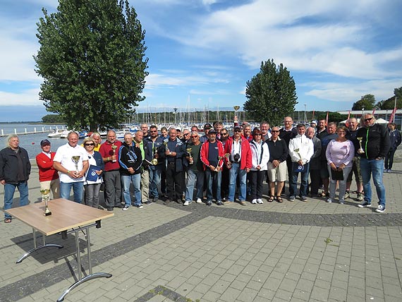 Dzi zakoczenie regat Sputnik Cup – jedynych, penomorskich regat