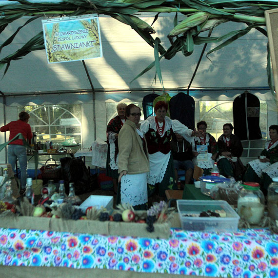 Doynki Gminne w Kamieniu Pomorskim