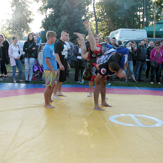 Doynki Gminne w Kamieniu Pomorskim