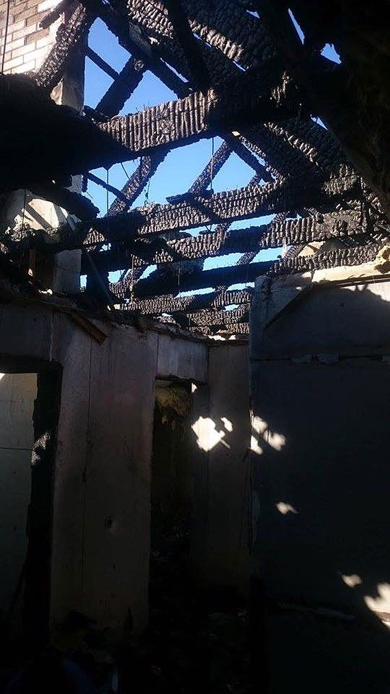 W poarze stracili dorobek caego ycia. Ruszya zbirka dla pogorzelcw z Kamienia Pomorskiego