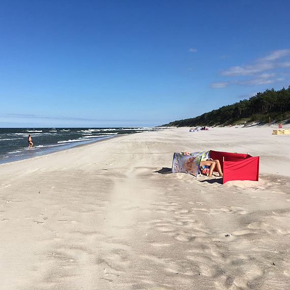 Bałtyk równie atrakcyjny jesienią jak latem?