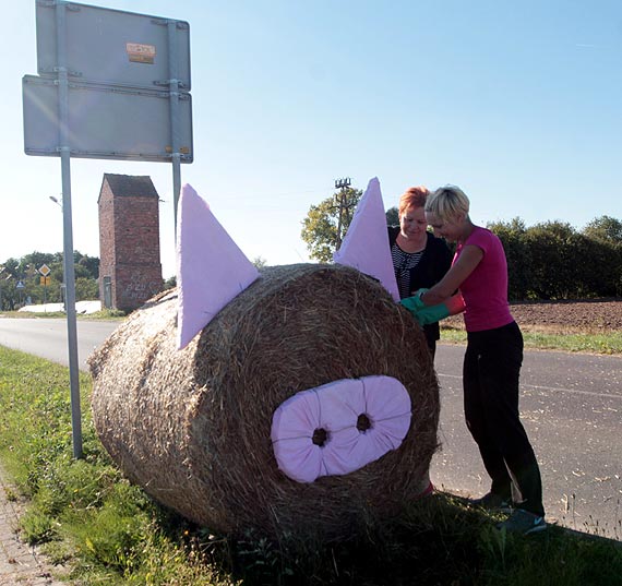 Doynki Wiejskie 2016’ w Korzcinie