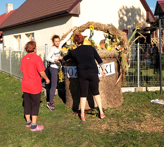 Dożynki Wiejskie 2016’ w Korzęcinie