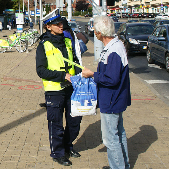 Europejski Dzie� Bez Ofiar �miertelnych na drogach