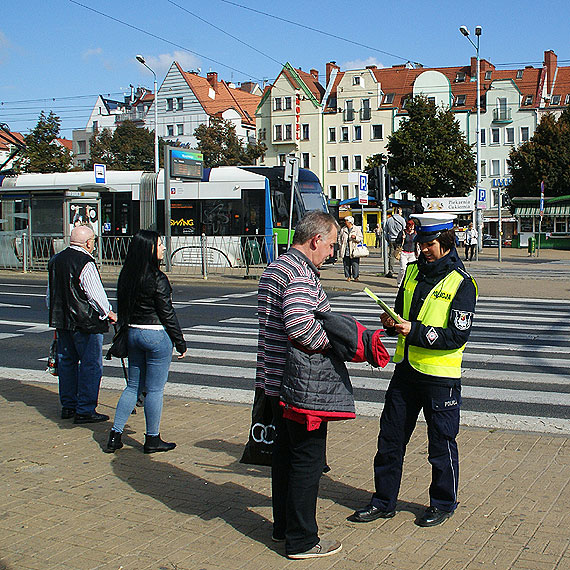 Europejski Dzie� Bez Ofiar �miertelnych na drogach