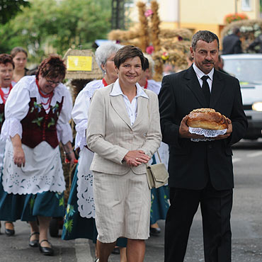 Do�ynki w Kamieniu Pomorskim. Zobacz zdj�cia!