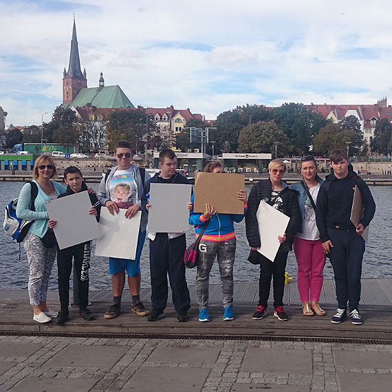 Magiczny Szczecin- Polsko- Niemieckie spotkania plastyczno- historyczne