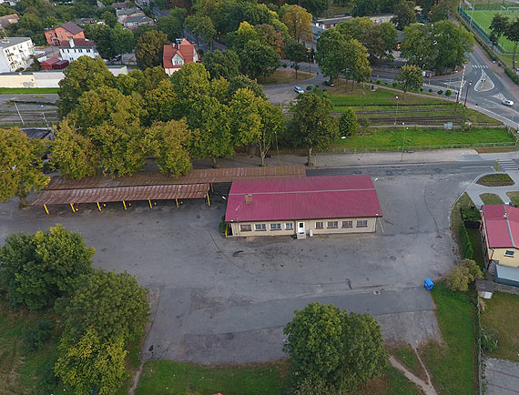 Nie bdzie dworca PKS w Kamieniu Pomorskim?