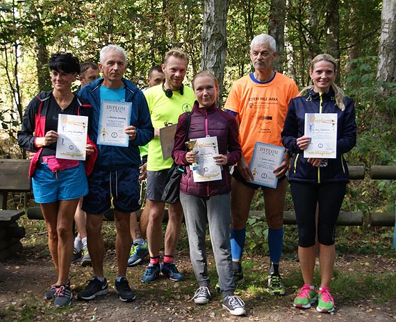 VII Bieg Dziwnowskiej Ligi Biegowej – wyniki
