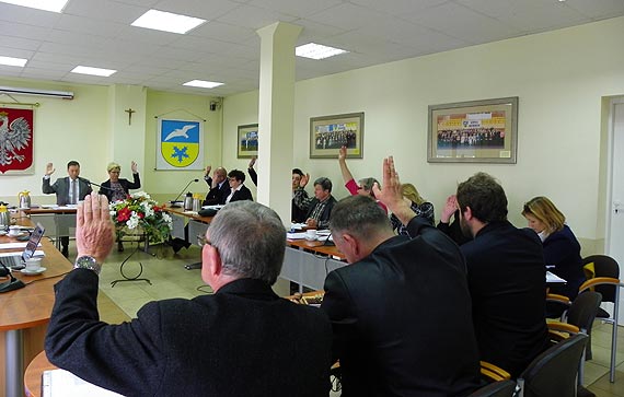 Na sesji w Dziwnowie o przystpieniu do Zwizku Maych Portw