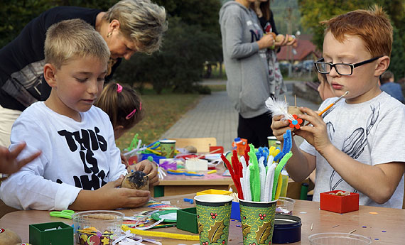II wito pieczonego ziemniaka w Wapnicy