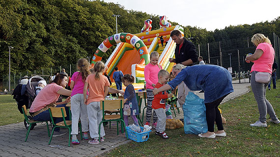 II wito pieczonego ziemniaka w Wapnicy