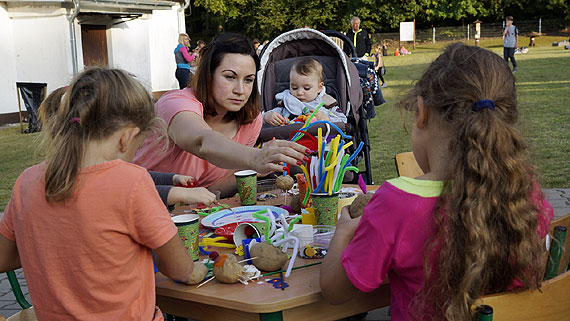 II wito pieczonego ziemniaka w Wapnicy