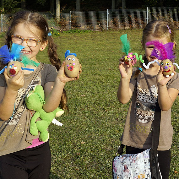 II wito pieczonego ziemniaka w Wapnicy