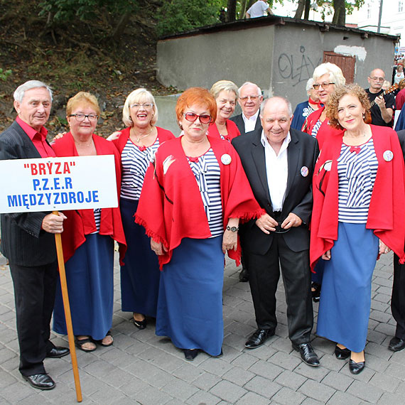 Ponad 500 seniorw z caej Polski wzio udzia w XIV spotkaniach artystycznych seniorw w Midzyzdrojach!