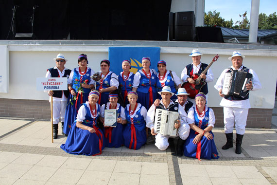 Ponad 500 seniorw z caej Polski wzio udzia w XIV spotkaniach artystycznych seniorw w Midzyzdrojach!